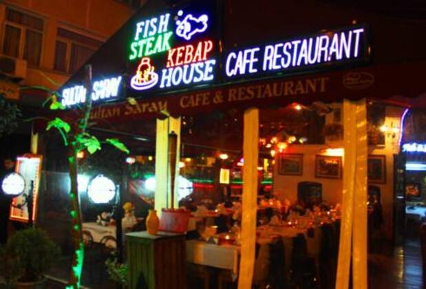 Sultansaray Hotel - Görsel 13