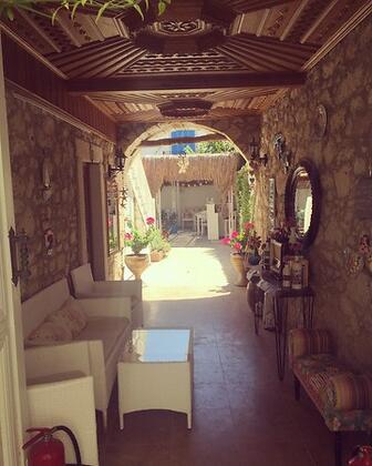 Alasonya Otel Köyiçi - Görsel 11