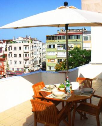 Taxim Flats - Görsel 8