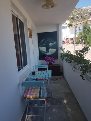 Bi' Oda Bi' Balkon by Barba Saranda - Görsel 9