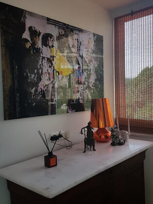 Bi' Oda Bi' Balkon by Barba Saranda - Görsel 23