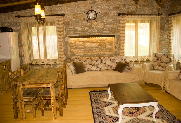 Akyaka Dağ Evi - Görsel 30