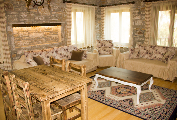 Akyaka Dağ Evi - Görsel 5