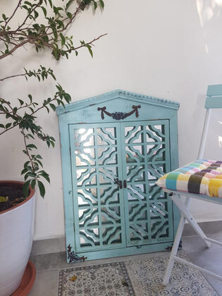 Bi' Oda Bi' Balkon by Barba Saranda - Görsel 15