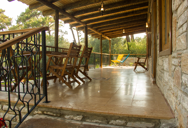 Akyaka Dağ Evi - Görsel 31