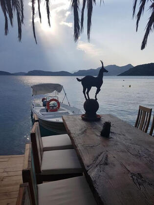 Bi' Oda Bi' Balkon by Barba Saranda - Görsel 21