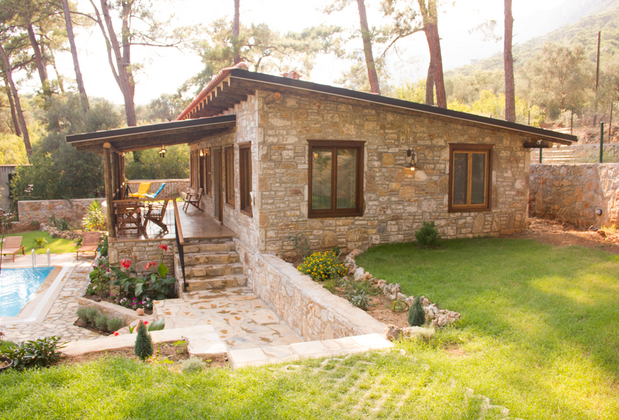 Akyaka Dağ Evi - Görsel 28