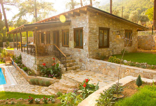 Akyaka Dağ Evi - Görsel 3