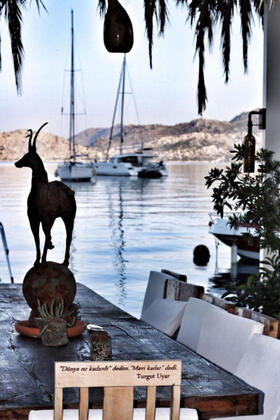 Bi' Oda Bi' Balkon by Barba Saranda - Görsel 13