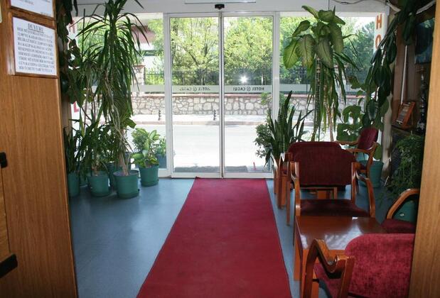 Çağrı Hotel - Görsel 15