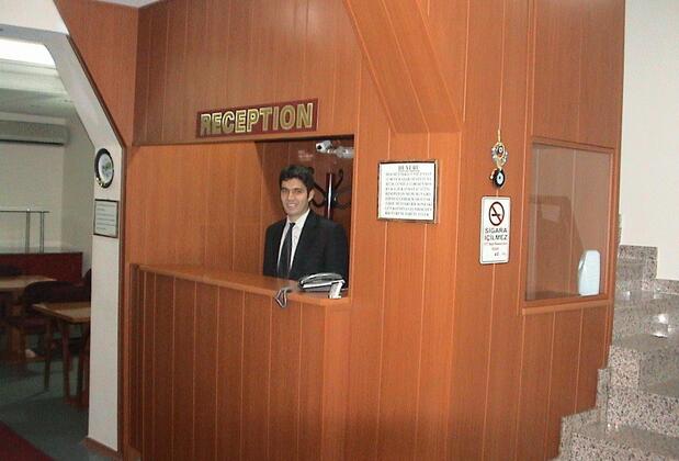 Çağrı Hotel - Görsel 38