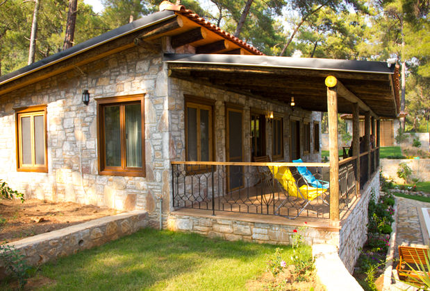 Akyaka Dağ Evi - Görsel 18