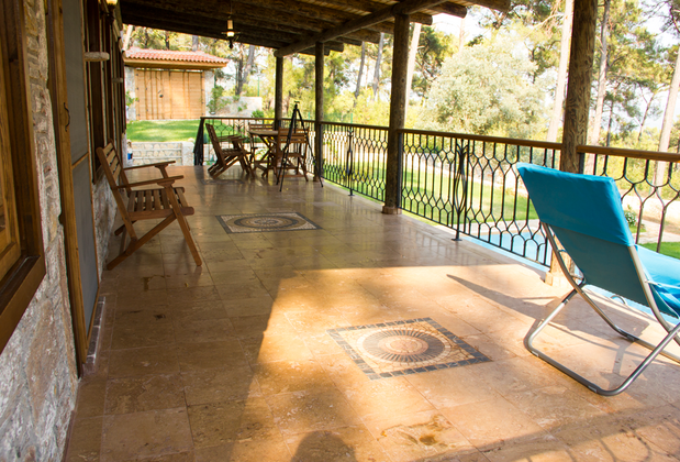 Akyaka Dağ Evi - Görsel 39