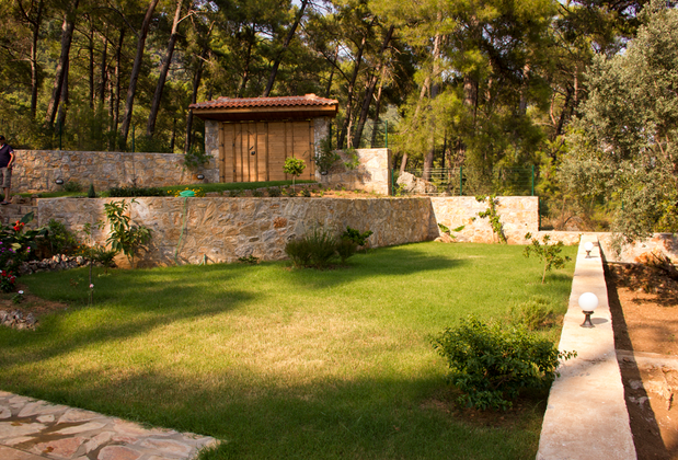 Akyaka Dağ Evi - Görsel 35