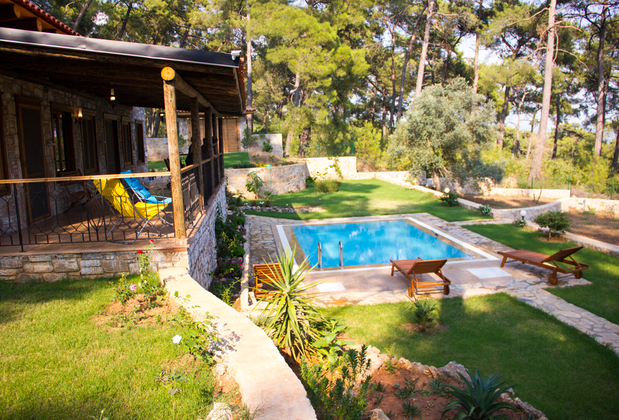 Akyaka Dağ Evi - Görsel 36