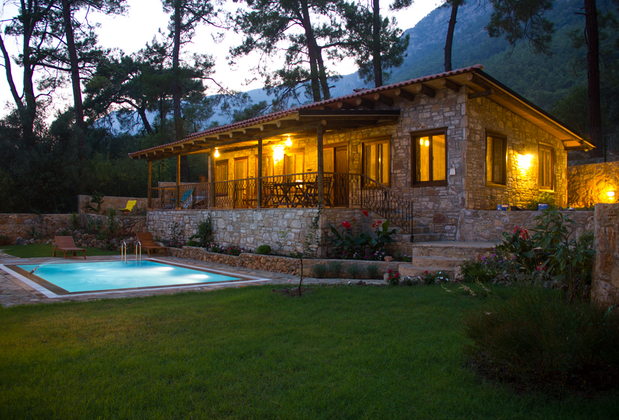 Akyaka Dağ Evi - Görsel 40