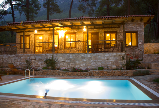 Akyaka Dağ Evi - Görsel 23