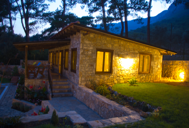 Akyaka Dağ Evi - Görsel 19