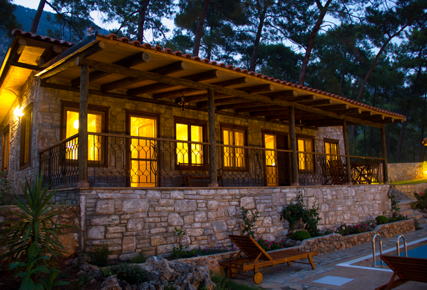 Akyaka Dağ Evi - Görsel 16