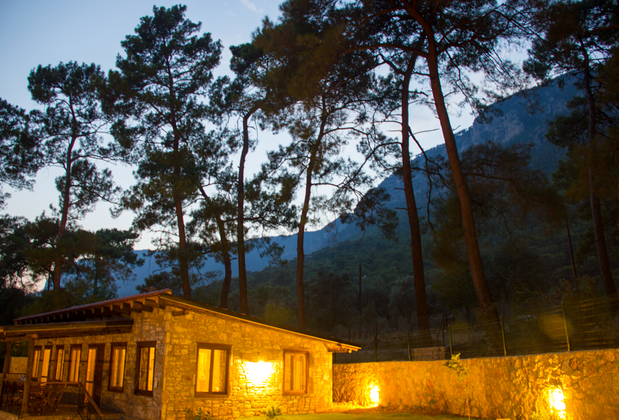 Akyaka Dağ Evi - Görsel 20