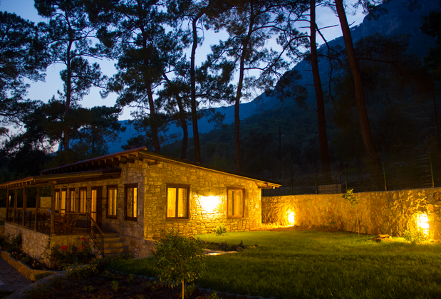 Akyaka Dağ Evi - Görsel 8