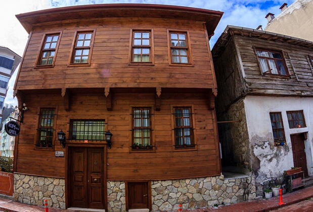 Amasra Kum Butik Otel - Görsel 10