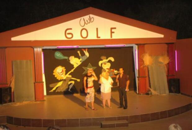 Club Hotel Golf - Görsel 4