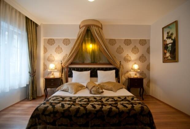 Noah's Ark Hotel Sultanahmet - Görsel 32