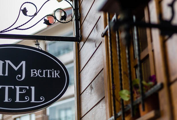 Amasra Kum Butik Otel - Görsel 4