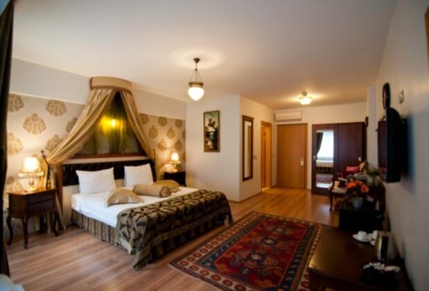 Noah's Ark Hotel Sultanahmet - Görsel 28