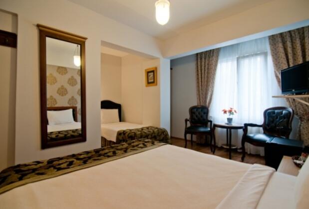 Noah's Ark Hotel Sultanahmet - Görsel 33