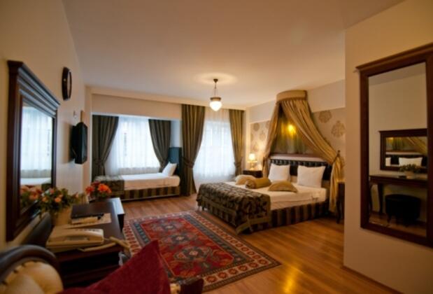 Noah's Ark Hotel Sultanahmet - Görsel 26