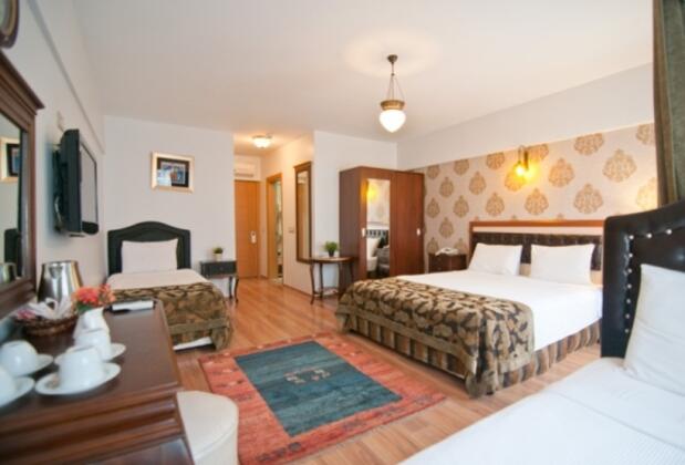 Noah's Ark Hotel Sultanahmet - Görsel 42