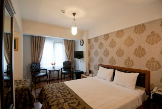 Noah's Ark Hotel Sultanahmet - Görsel 9