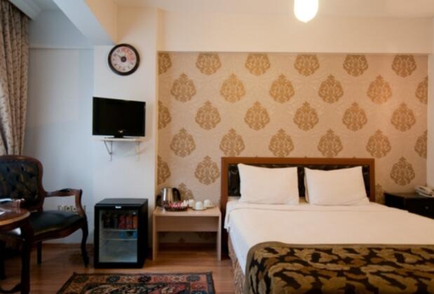 Noah's Ark Hotel Sultanahmet - Görsel 34