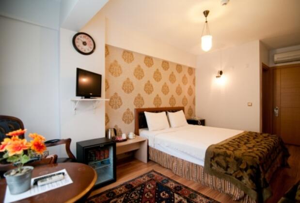 Noah's Ark Hotel Sultanahmet - Görsel 17