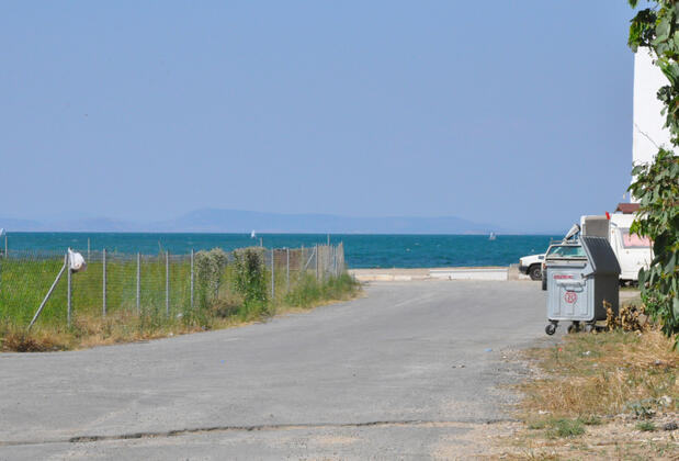 Urla Ada Marin Otel - Görsel 22