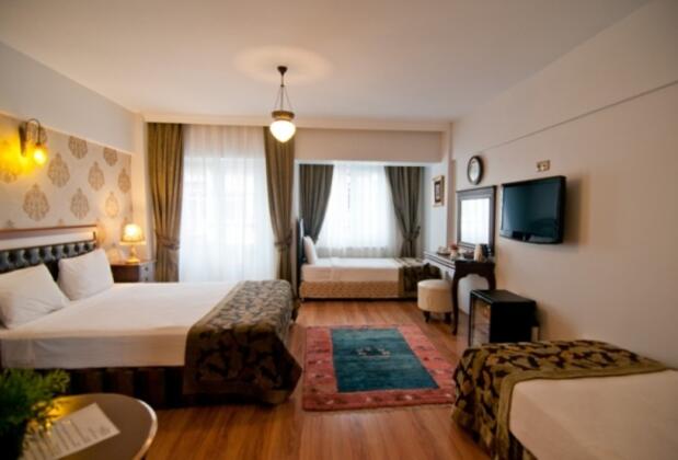 Noah's Ark Hotel Sultanahmet - Görsel 35