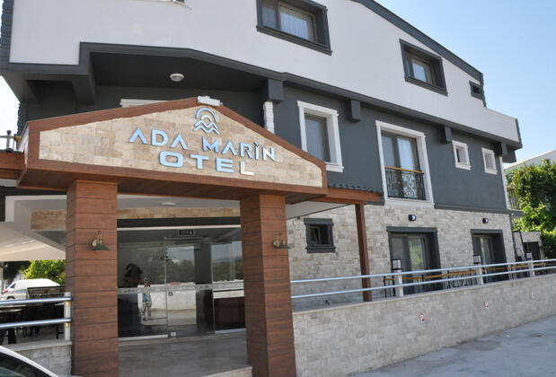 Urla Ada Marin Otel - Görsel 39