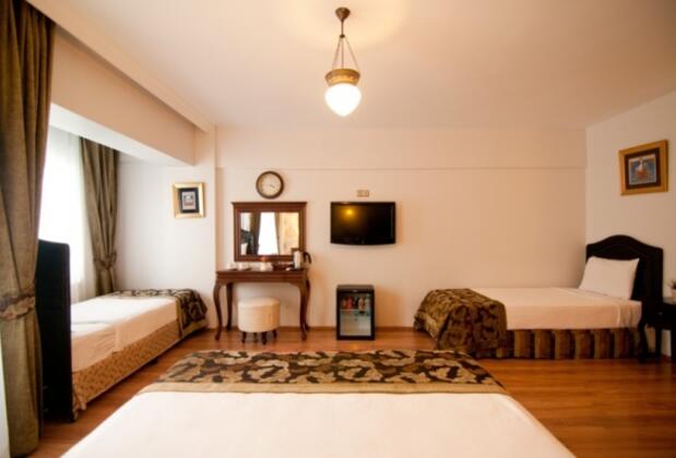 Noah's Ark Hotel Sultanahmet - Görsel 13