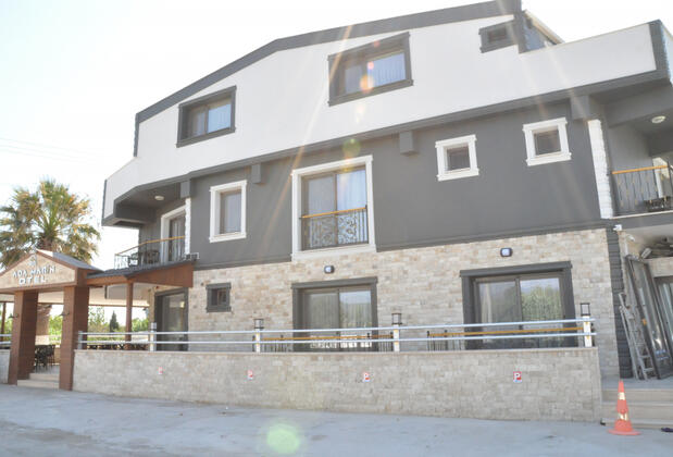 Urla Ada Marin Otel - Görsel 17