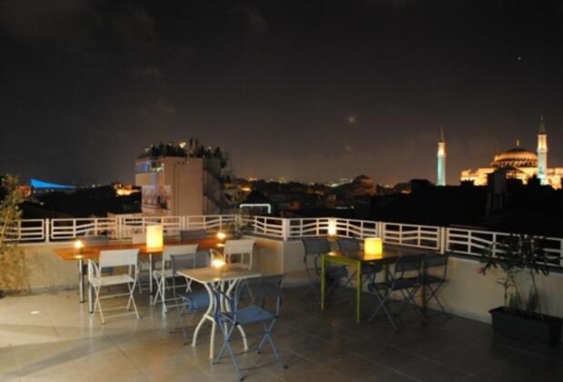 Noah's Ark Hotel Sultanahmet - Görsel 22