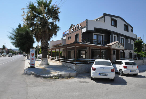 Urla Ada Marin Otel - Görsel 12
