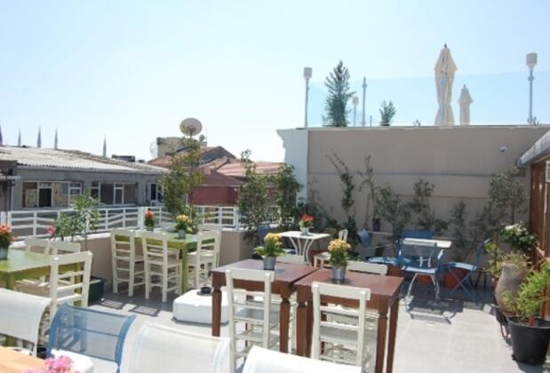 Noah's Ark Hotel Sultanahmet - Görsel 41