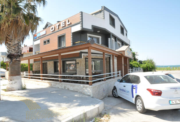 Urla Ada Marin Otel - Görsel 38