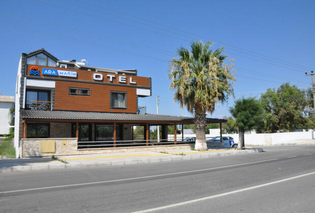 Urla Ada Marin Otel - Görsel 18
