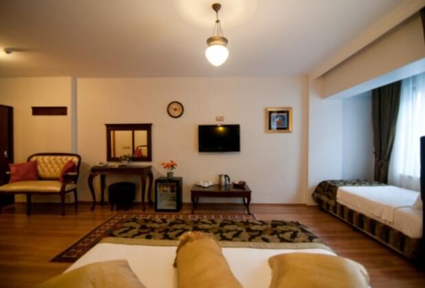 Noah's Ark Hotel Sultanahmet - Görsel 19