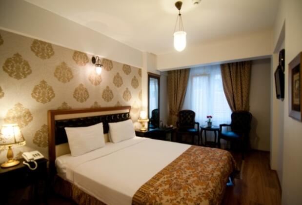 Noah's Ark Hotel Sultanahmet - Görsel 31