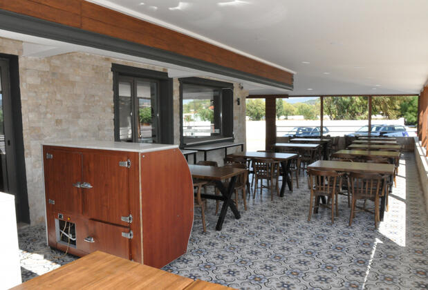 Urla Ada Marin Otel - Görsel 28