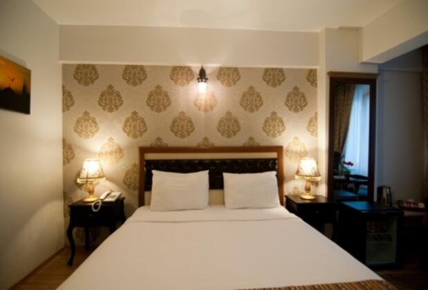 Noah's Ark Hotel Sultanahmet - Görsel 6